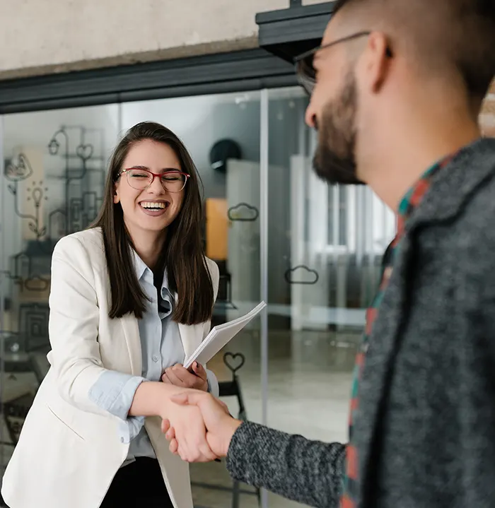 Entretien et recrutement