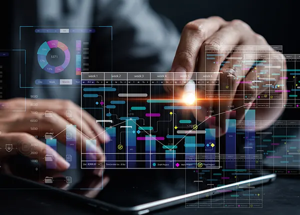 Gestion des plannings des équipes